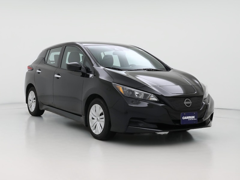 2024 Nissan Leaf S