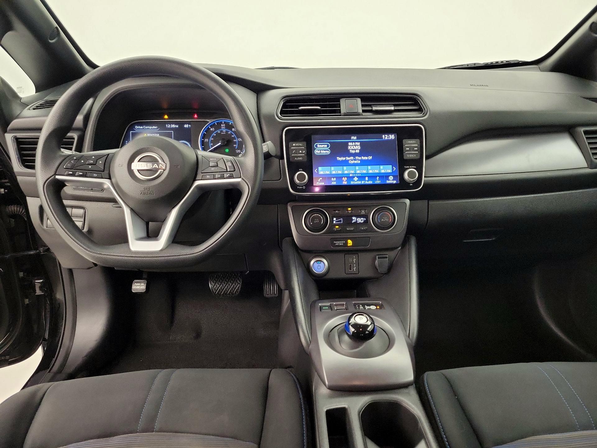 Thumbnail: 2024 Nissan Leaf - 9