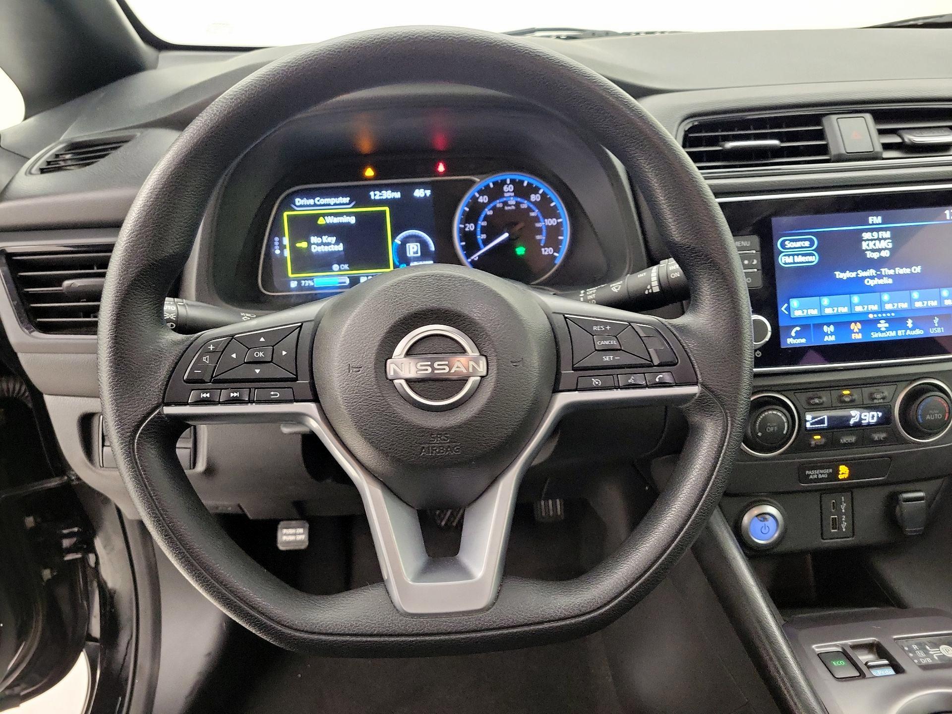 Thumbnail: 2024 Nissan Leaf - 10