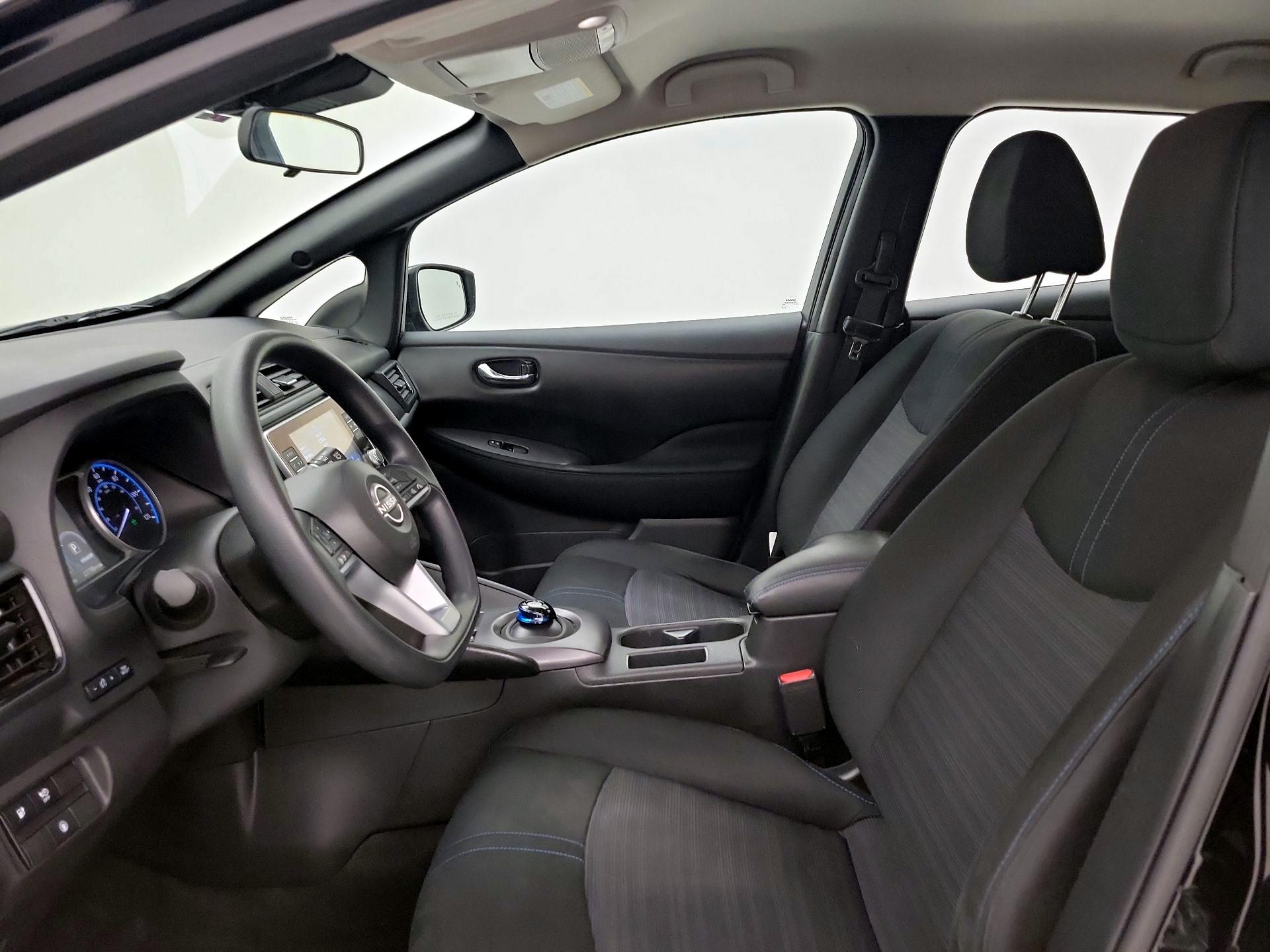 Thumbnail: 2024 Nissan Leaf - 11