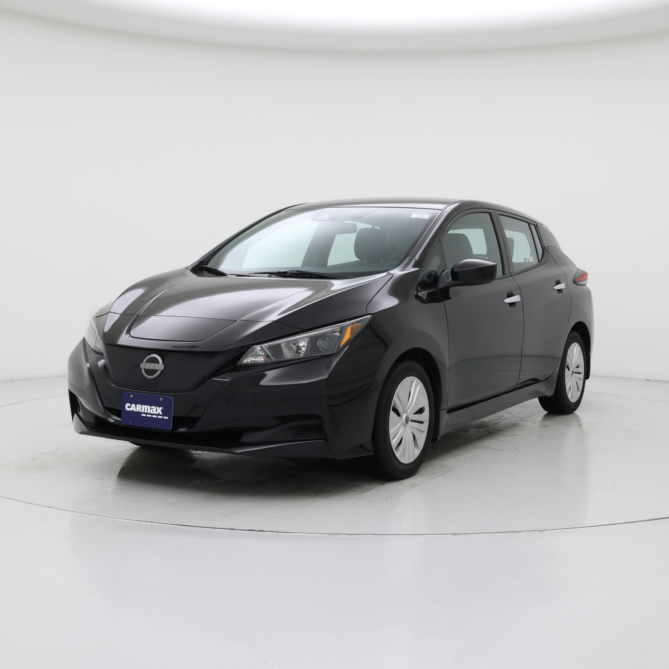 Thumbnail: 2024 Nissan Leaf - 4