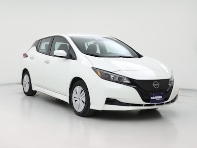 2025 Nissan Leaf S