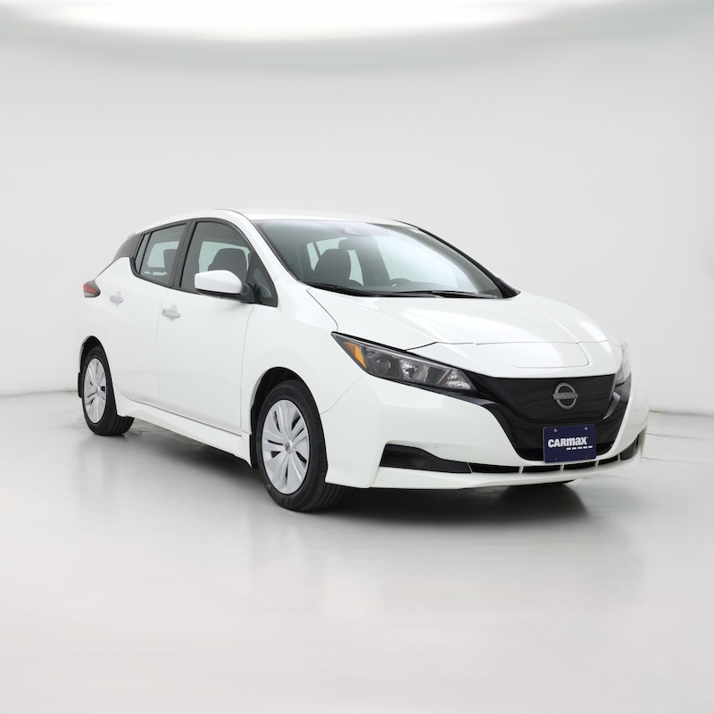 2025 Nissan Leaf S