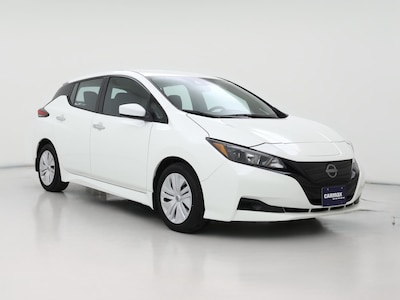 2024 Nissan Leaf S