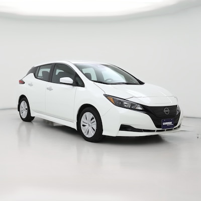 2024 Nissan Leaf S