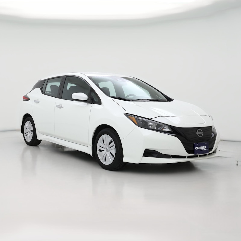 2024 Nissan Leaf S