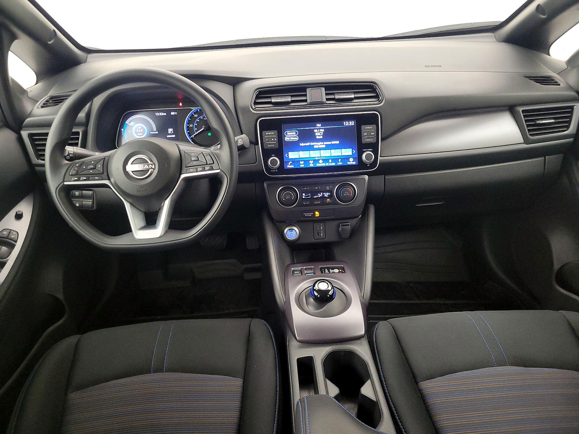 Thumbnail: 2024 Nissan Leaf - 9