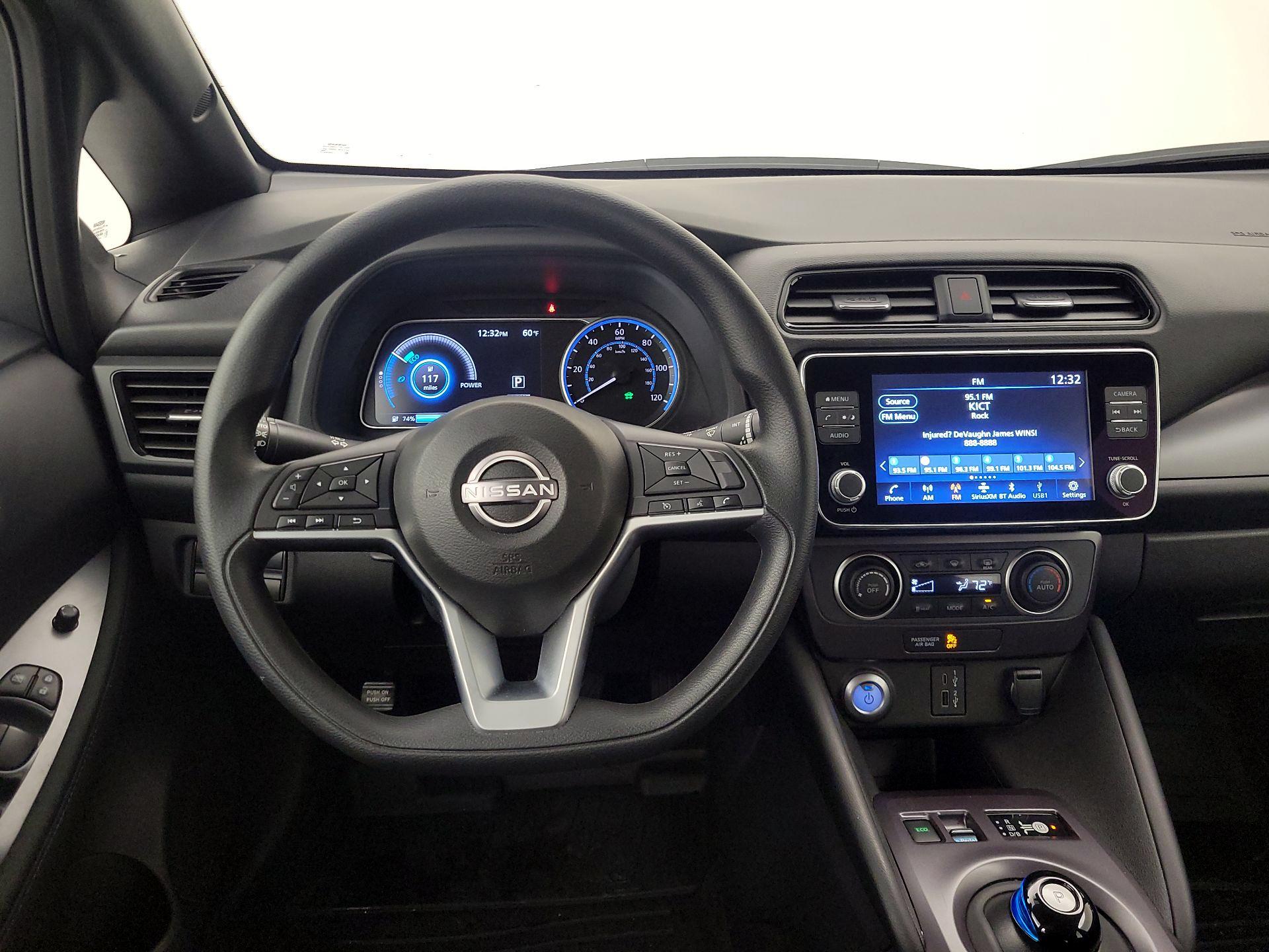 Thumbnail: 2024 Nissan Leaf - 10