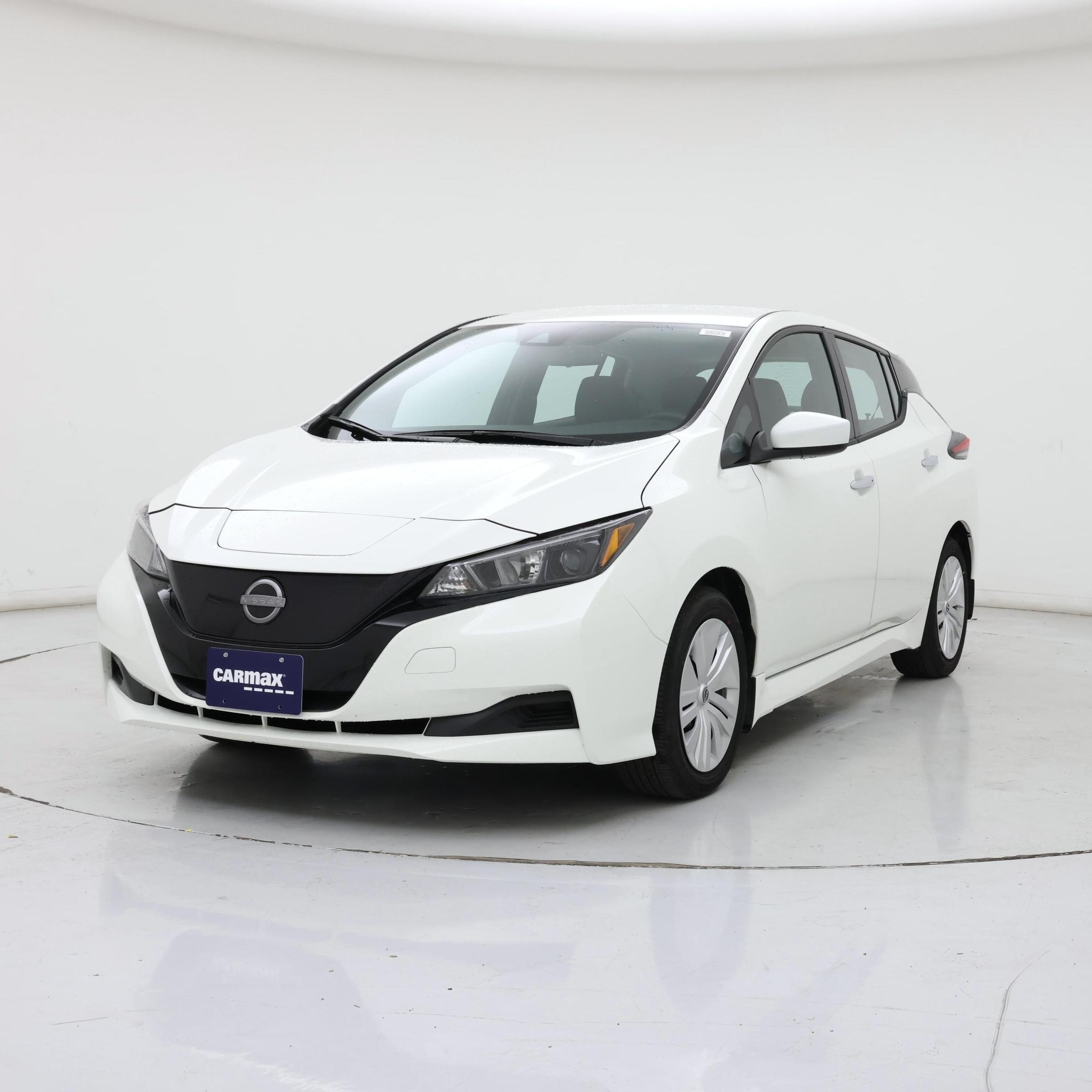 Thumbnail: 2024 Nissan Leaf - 4