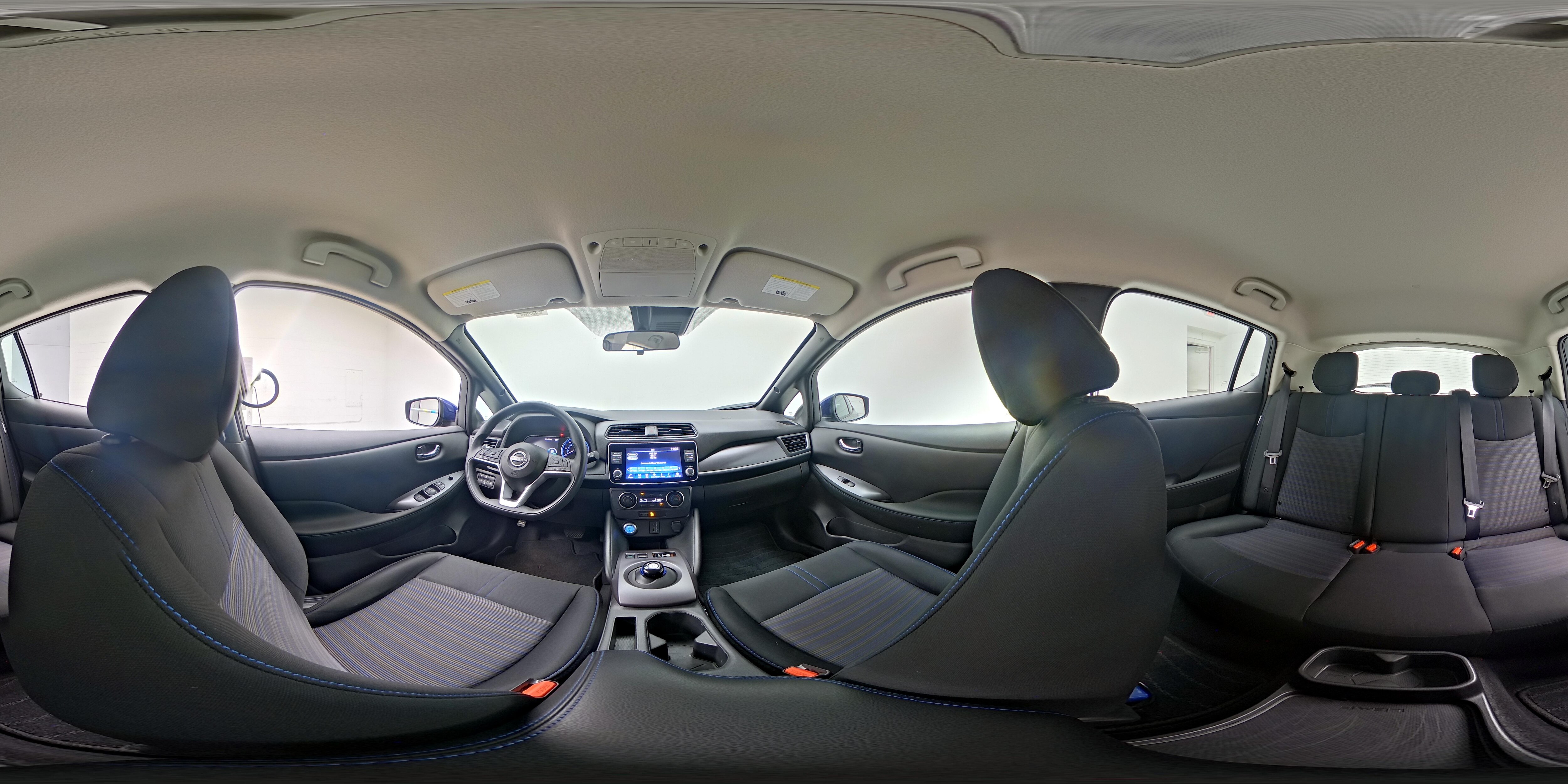2024 Nissan LEAF S - Photo 25