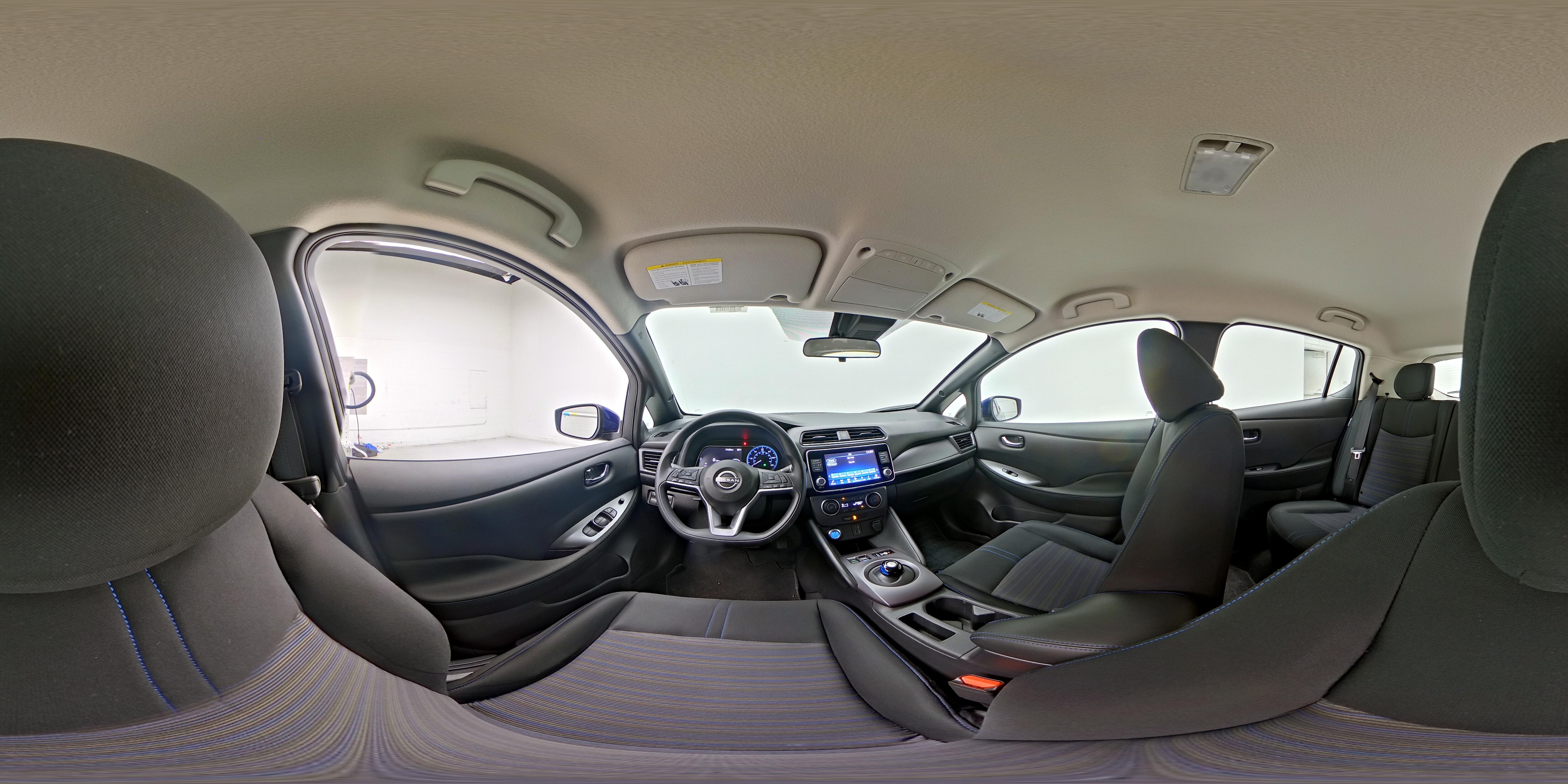 2024 Nissan LEAF S - Photo 27