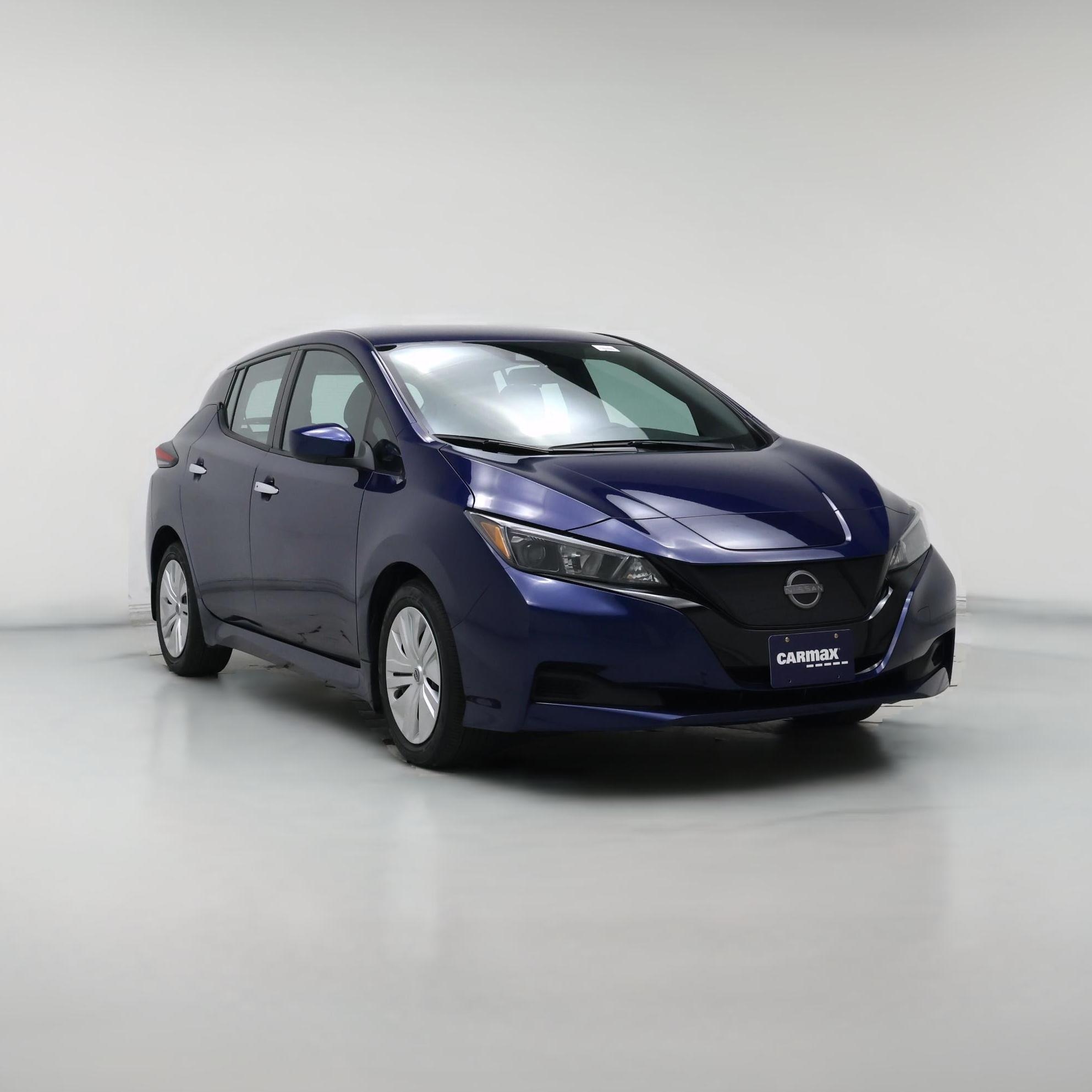 Thumbnail: 2024 Nissan Leaf - 1