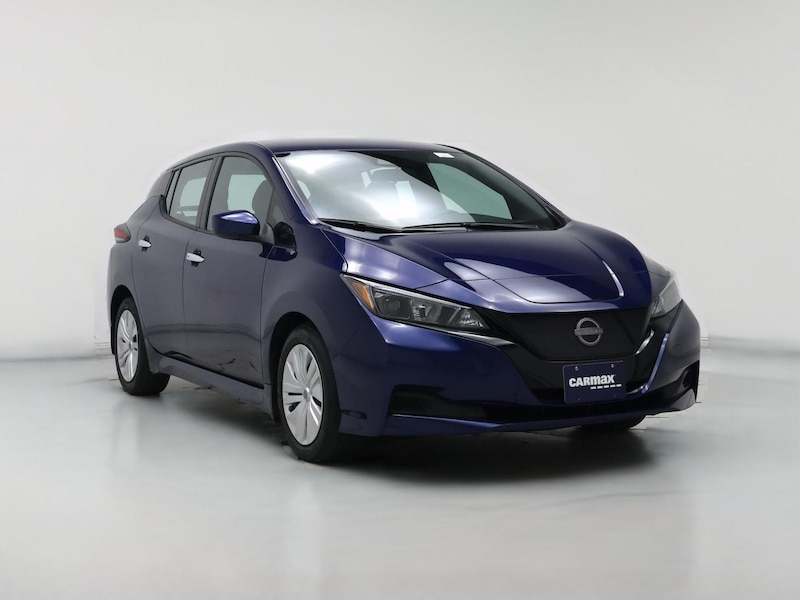 2024 Nissan Leaf S -
                  Denver, CO