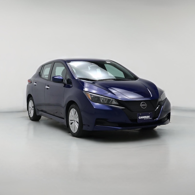 2024 Nissan Leaf S
