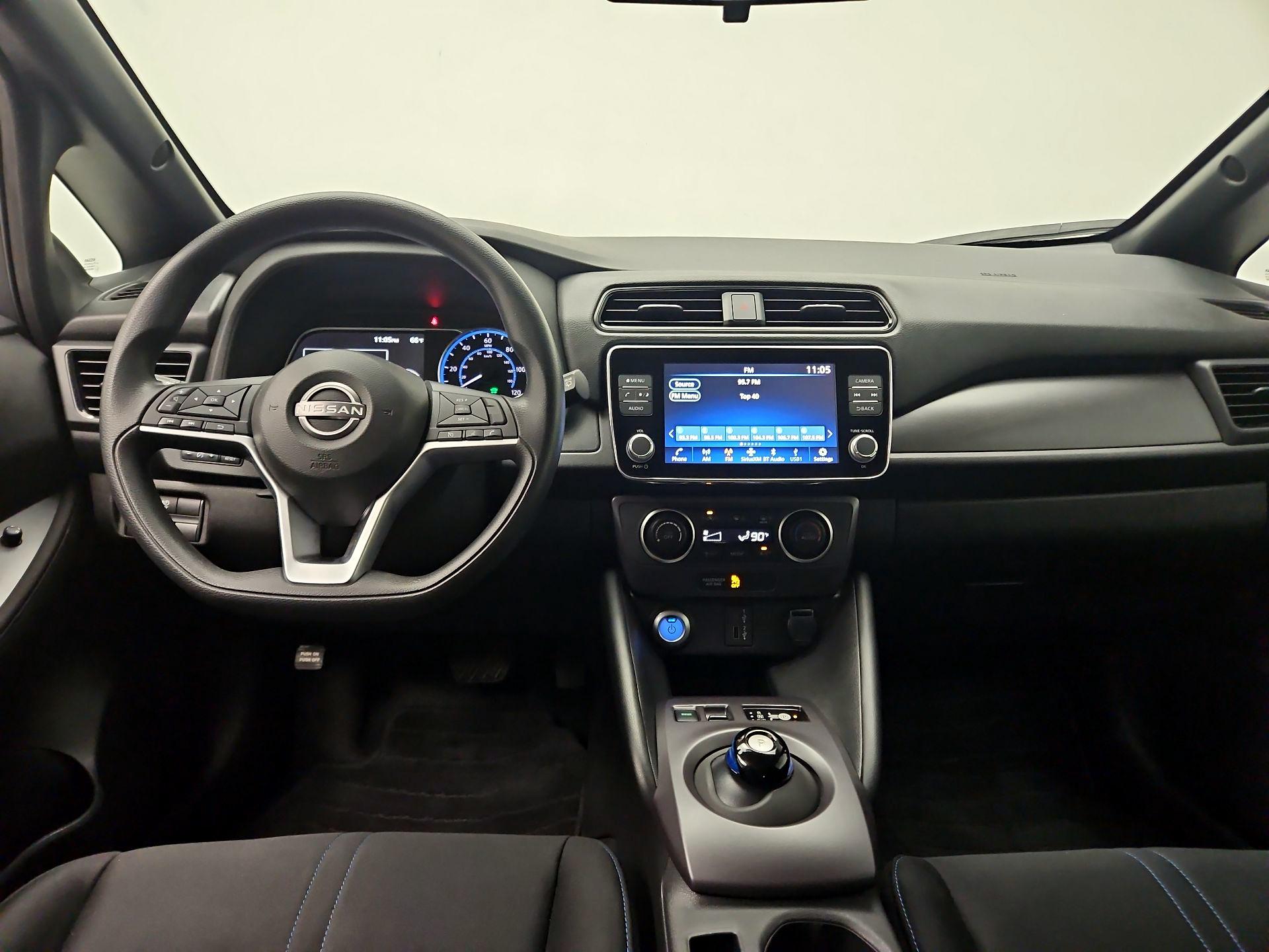 Thumbnail: 2024 Nissan Leaf - 9