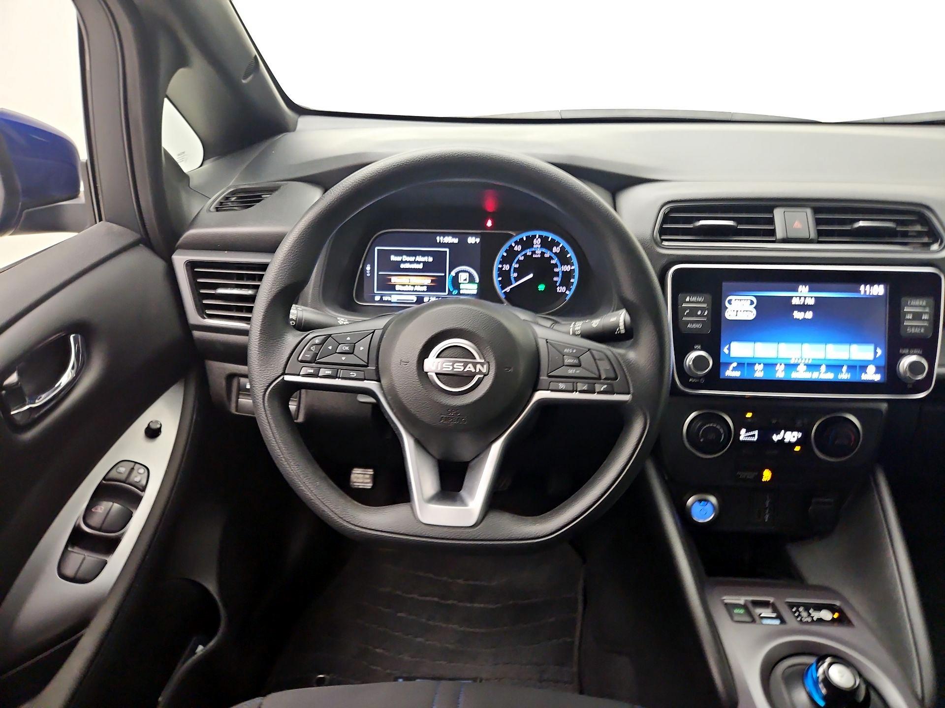 Thumbnail: 2024 Nissan Leaf - 10