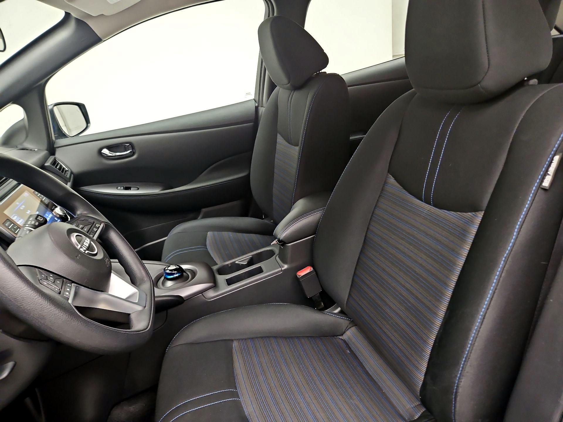 Thumbnail: 2024 Nissan Leaf - 11