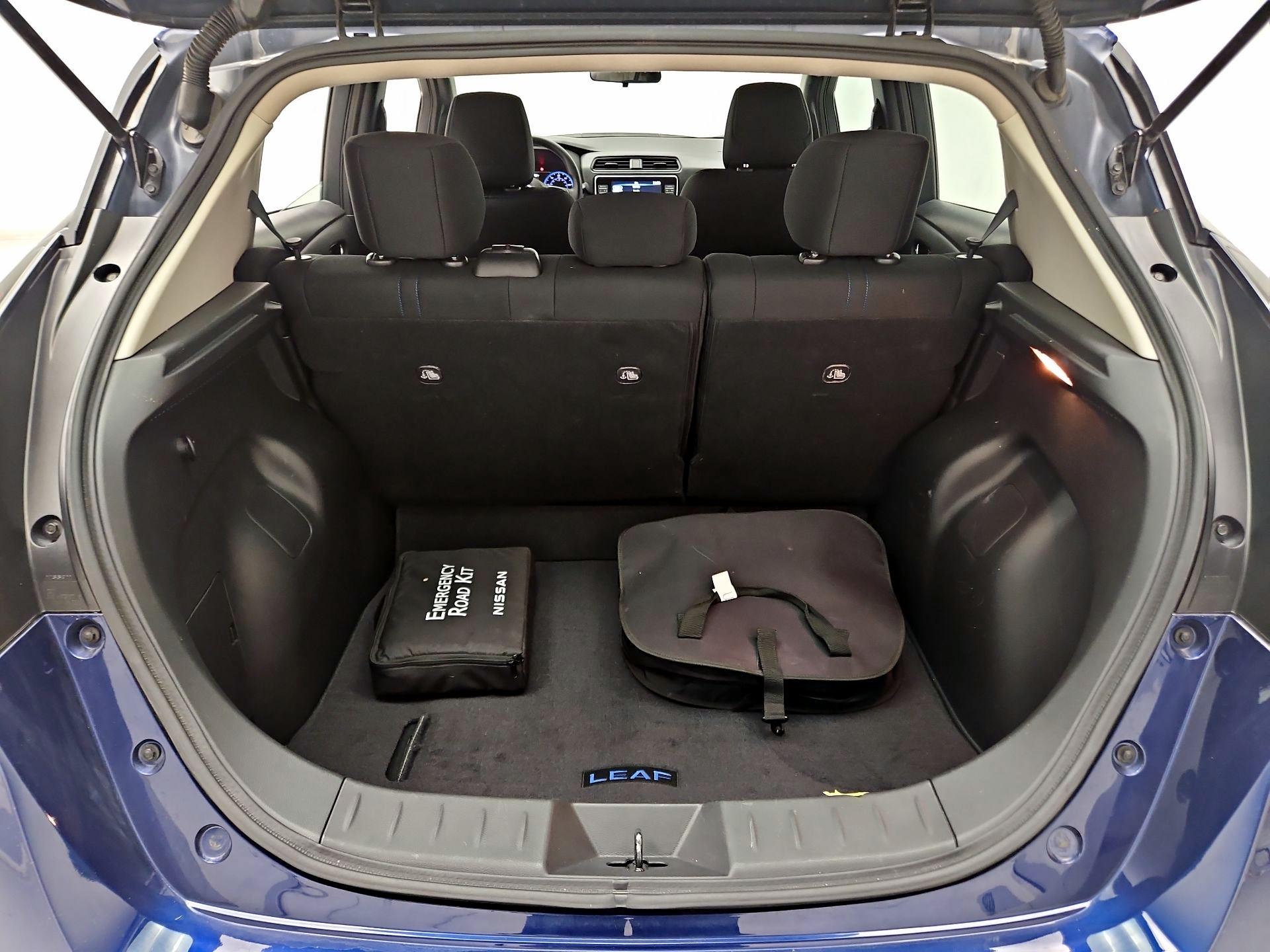 Thumbnail: 2024 Nissan Leaf - 20