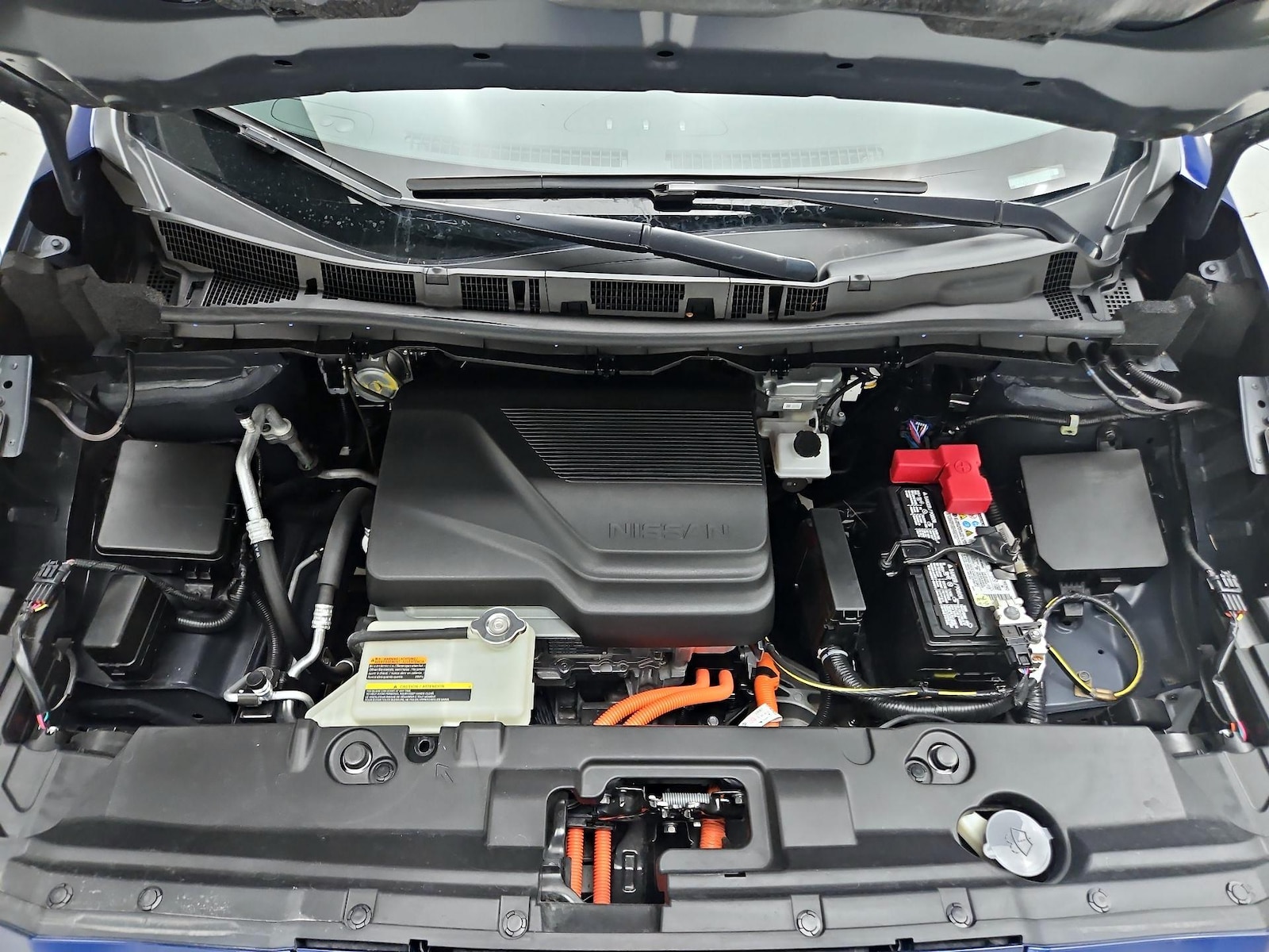 2024 Nissan LEAF S - Photo 23