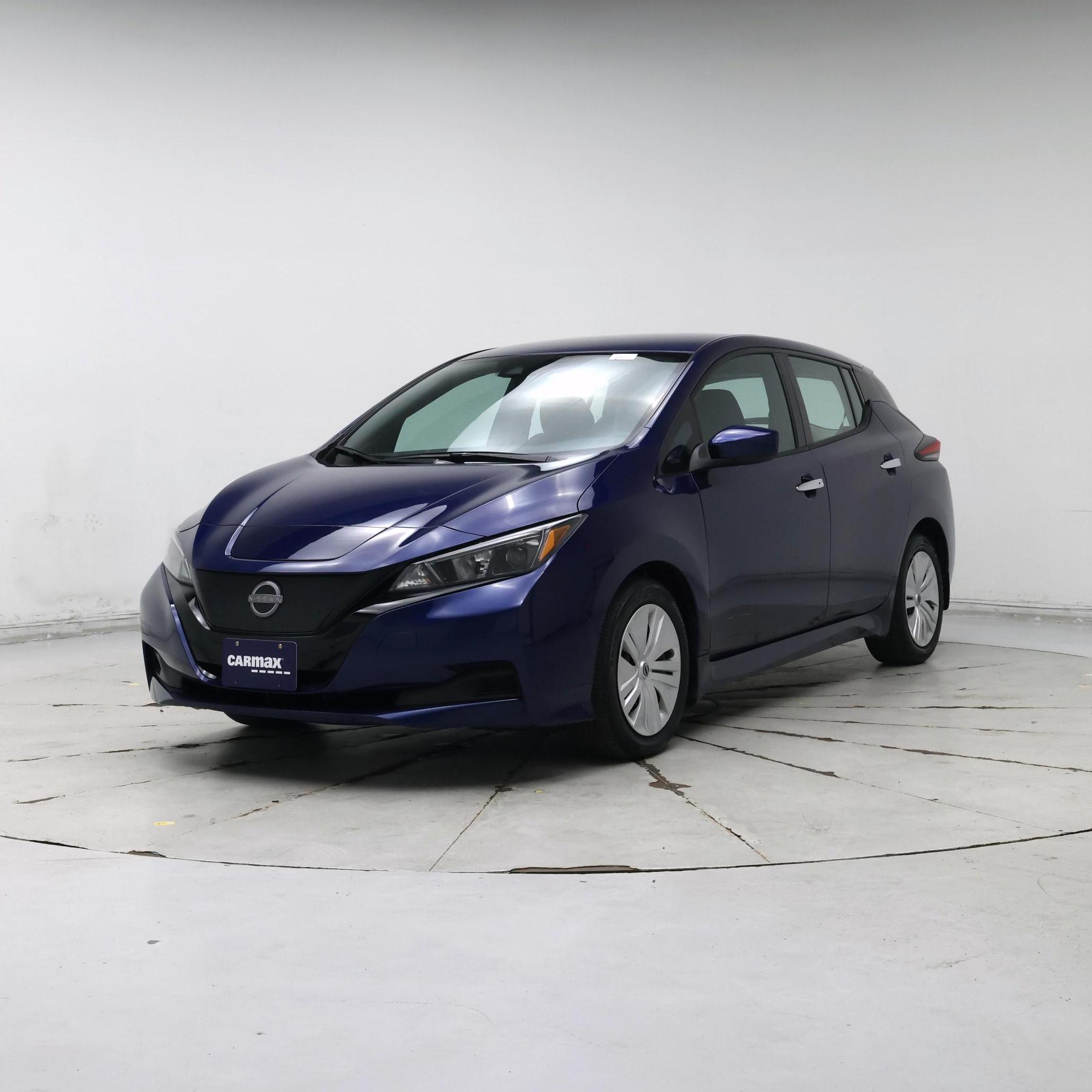 Thumbnail: 2024 Nissan Leaf - 4