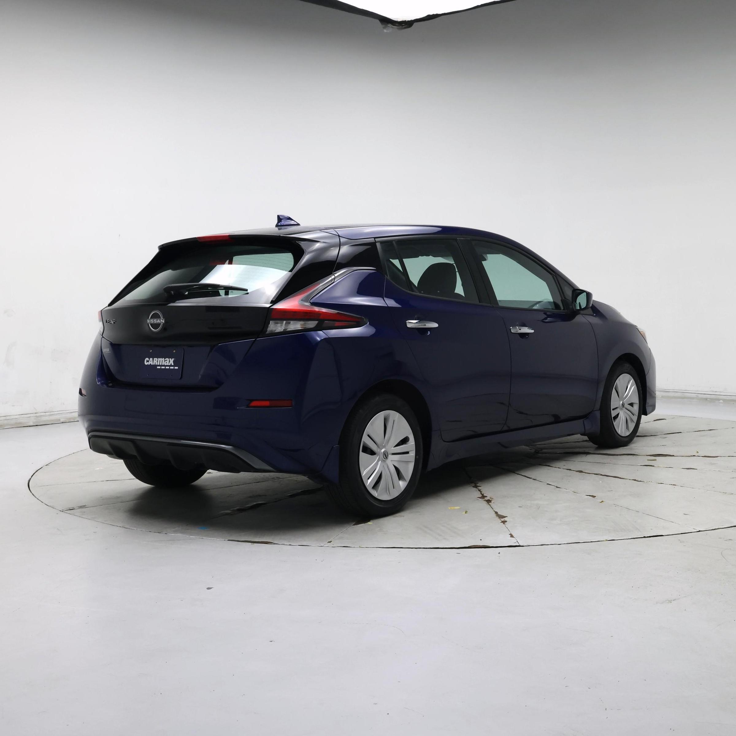 Thumbnail: 2024 Nissan Leaf - 8