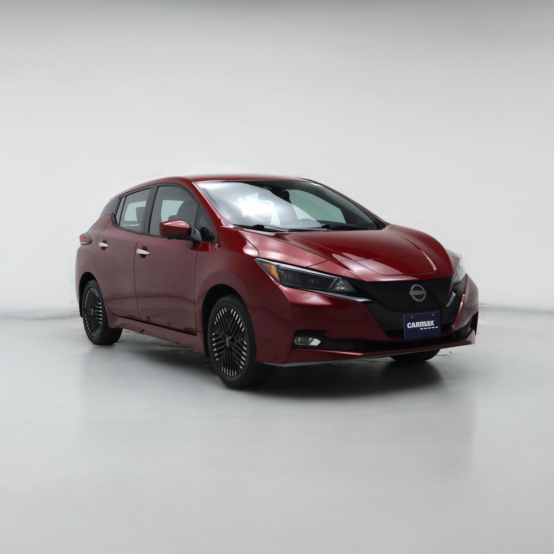 Thumbnail: 2024 Nissan Leaf - 1