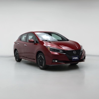 2024 Nissan Leaf SV Plus