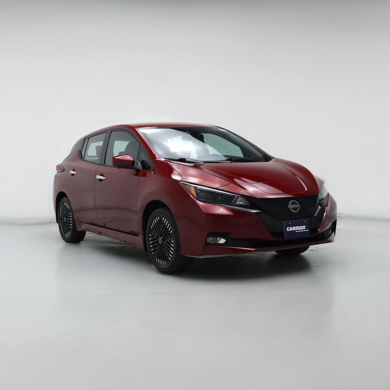 2024 Nissan Leaf SV Plus