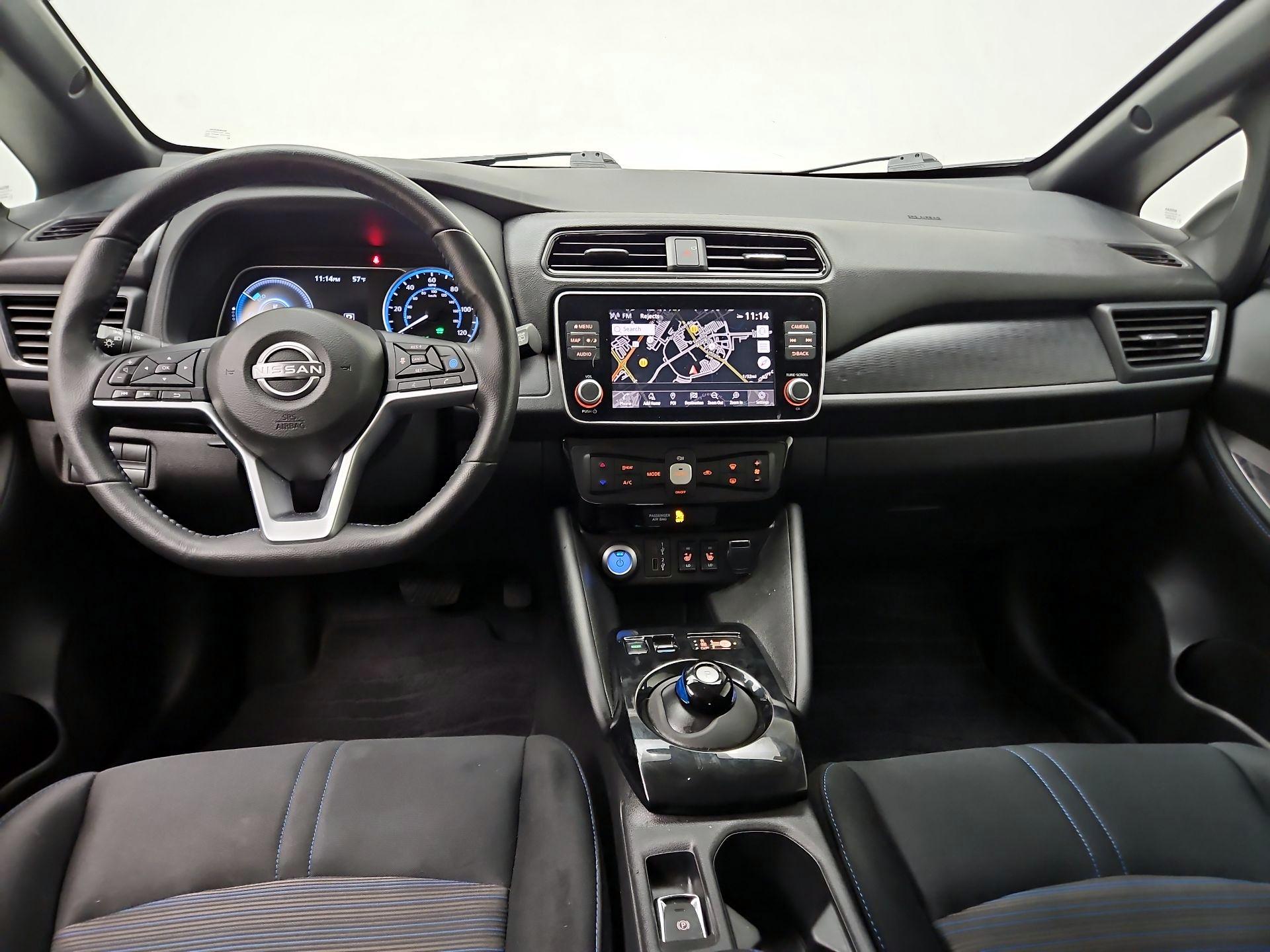 Thumbnail: 2024 Nissan Leaf - 9