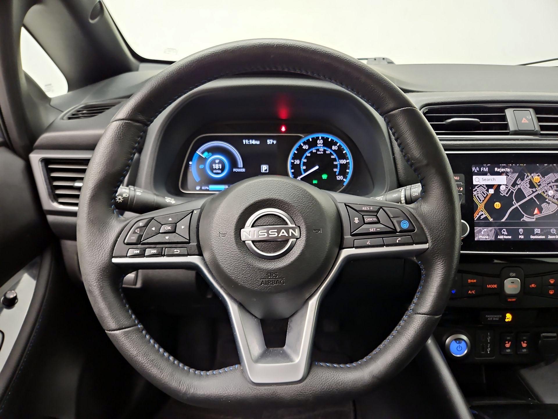 Thumbnail: 2024 Nissan Leaf - 10