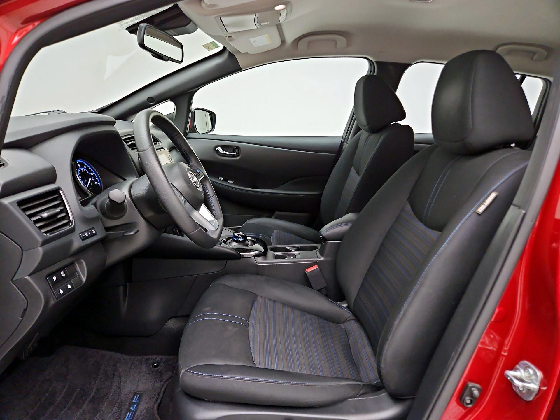 Thumbnail: 2024 Nissan Leaf - 11