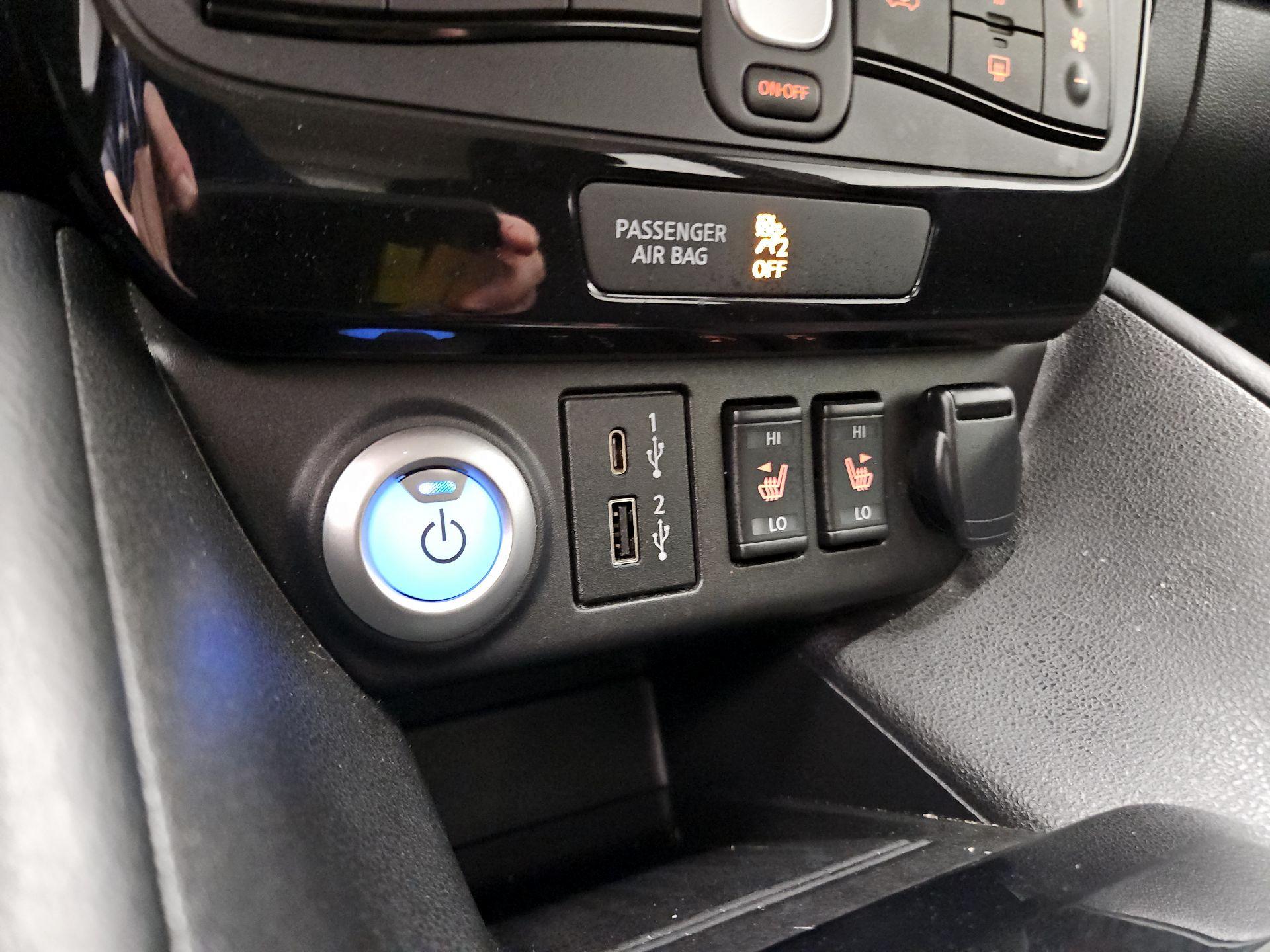Thumbnail: 2024 Nissan Leaf - 19