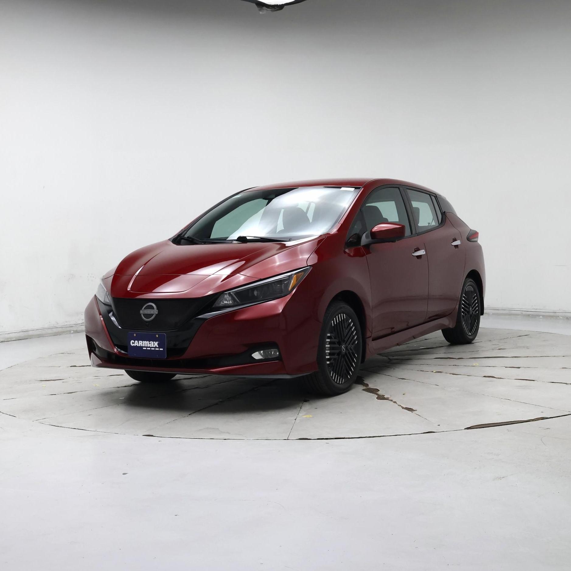 Thumbnail: 2024 Nissan Leaf - 4