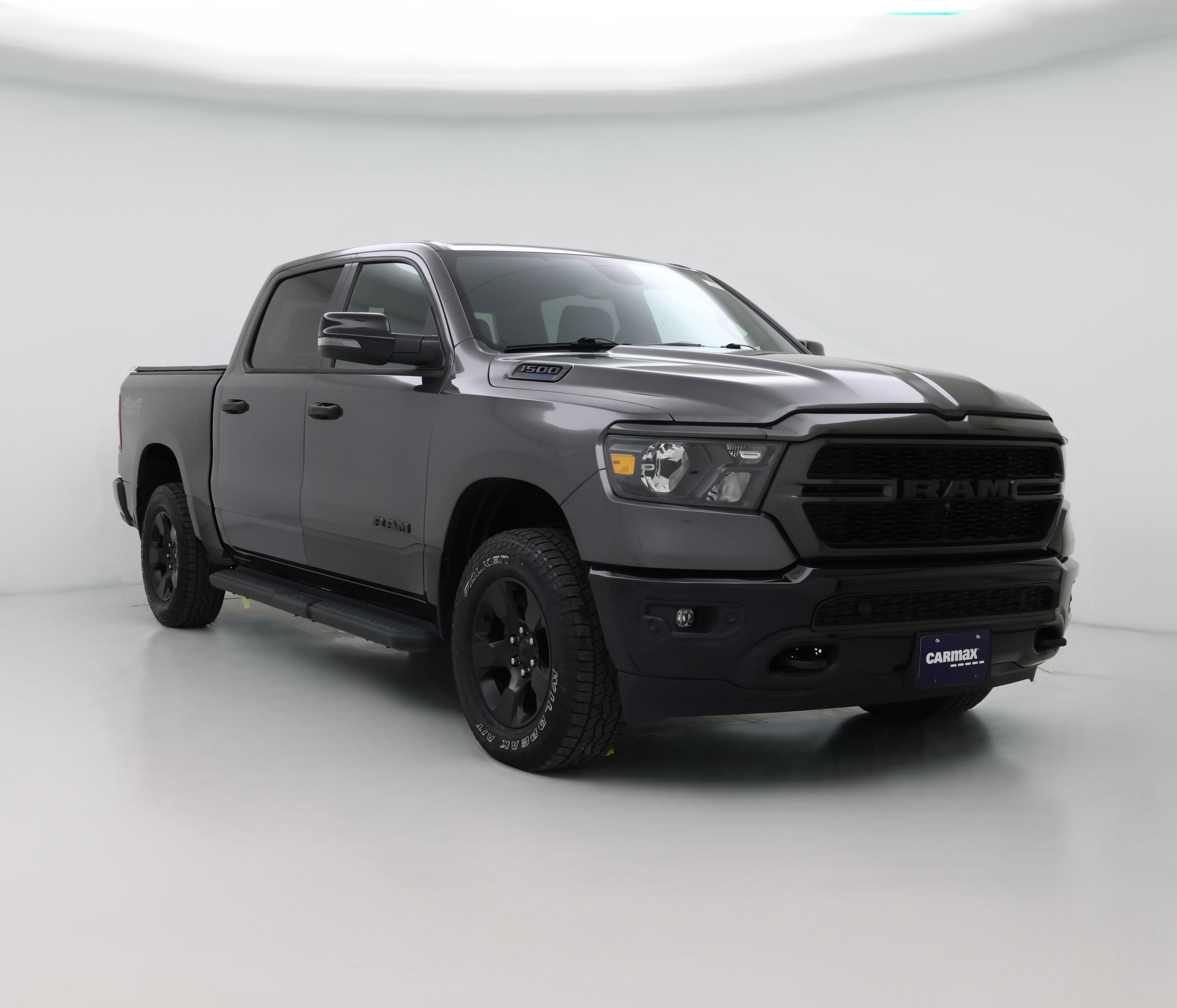 Thumbnail: 2023 RAM 1500 - 1
