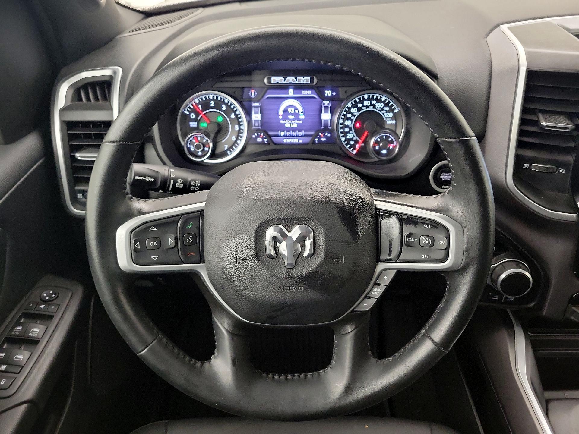 Thumbnail: 2023 RAM 1500 - 10