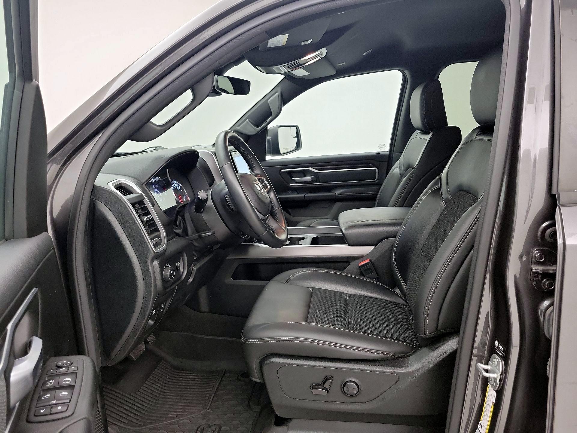 Thumbnail: 2023 RAM 1500 - 11