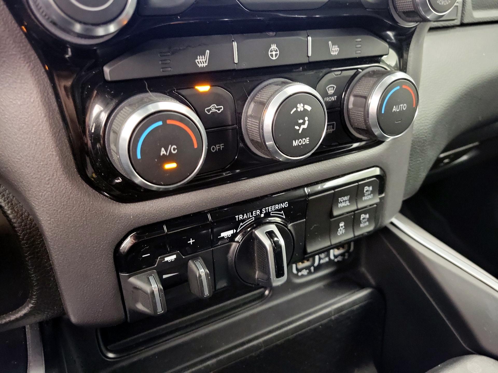 Thumbnail: 2023 RAM 1500 - 17
