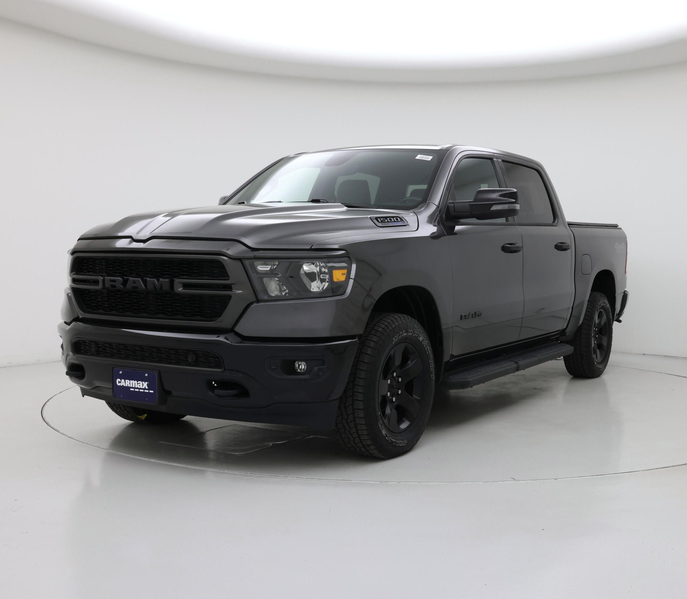 Thumbnail: 2023 RAM 1500 - 4