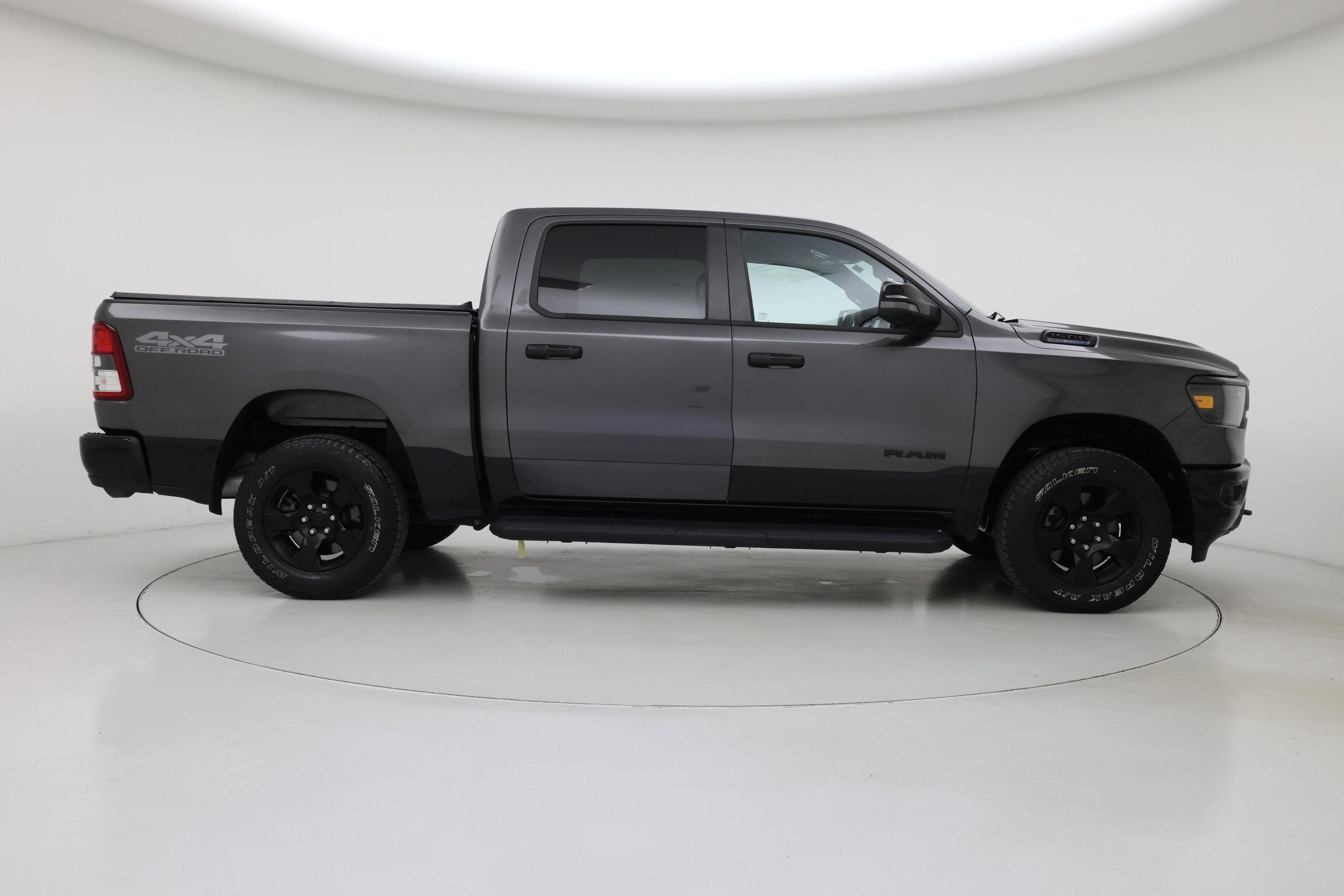 Thumbnail: 2023 RAM 1500 - 7