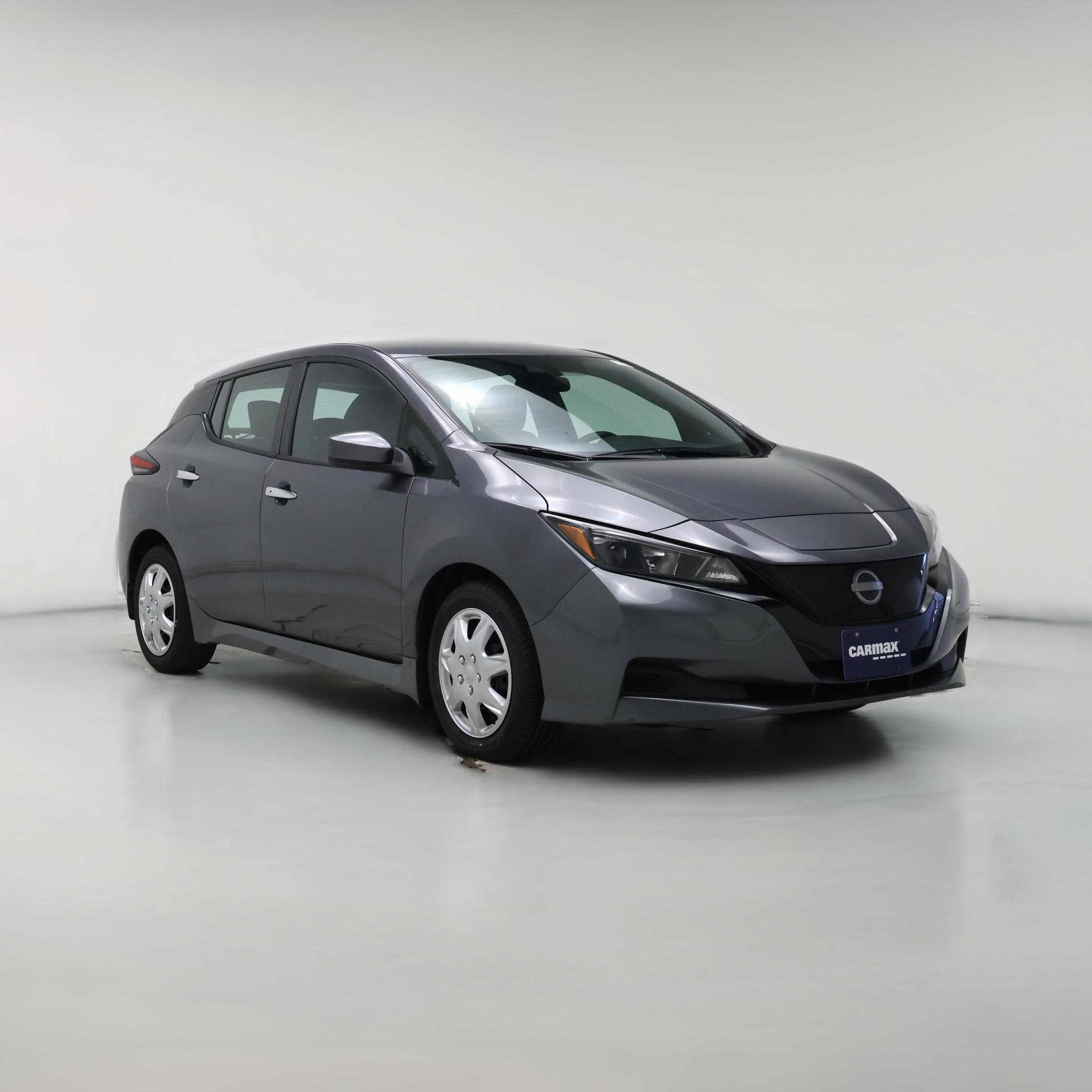 Thumbnail: 2025 Nissan Leaf - 1