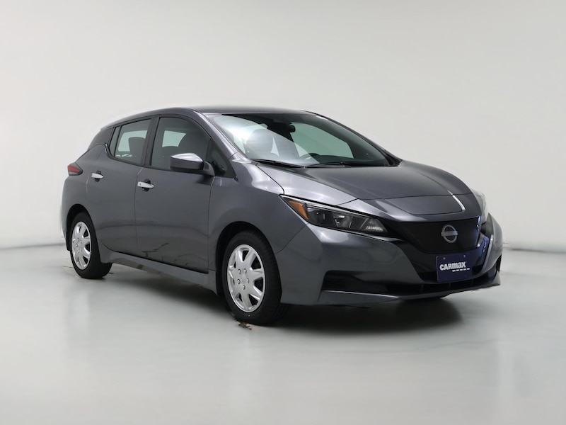 2025 Nissan Leaf S -
                  Parker, CO
