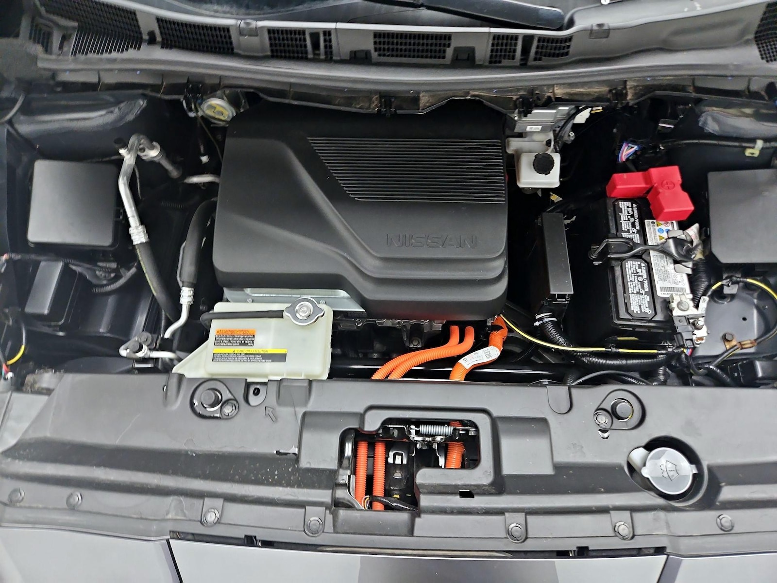 2025 Nissan Leaf S - Photo 22