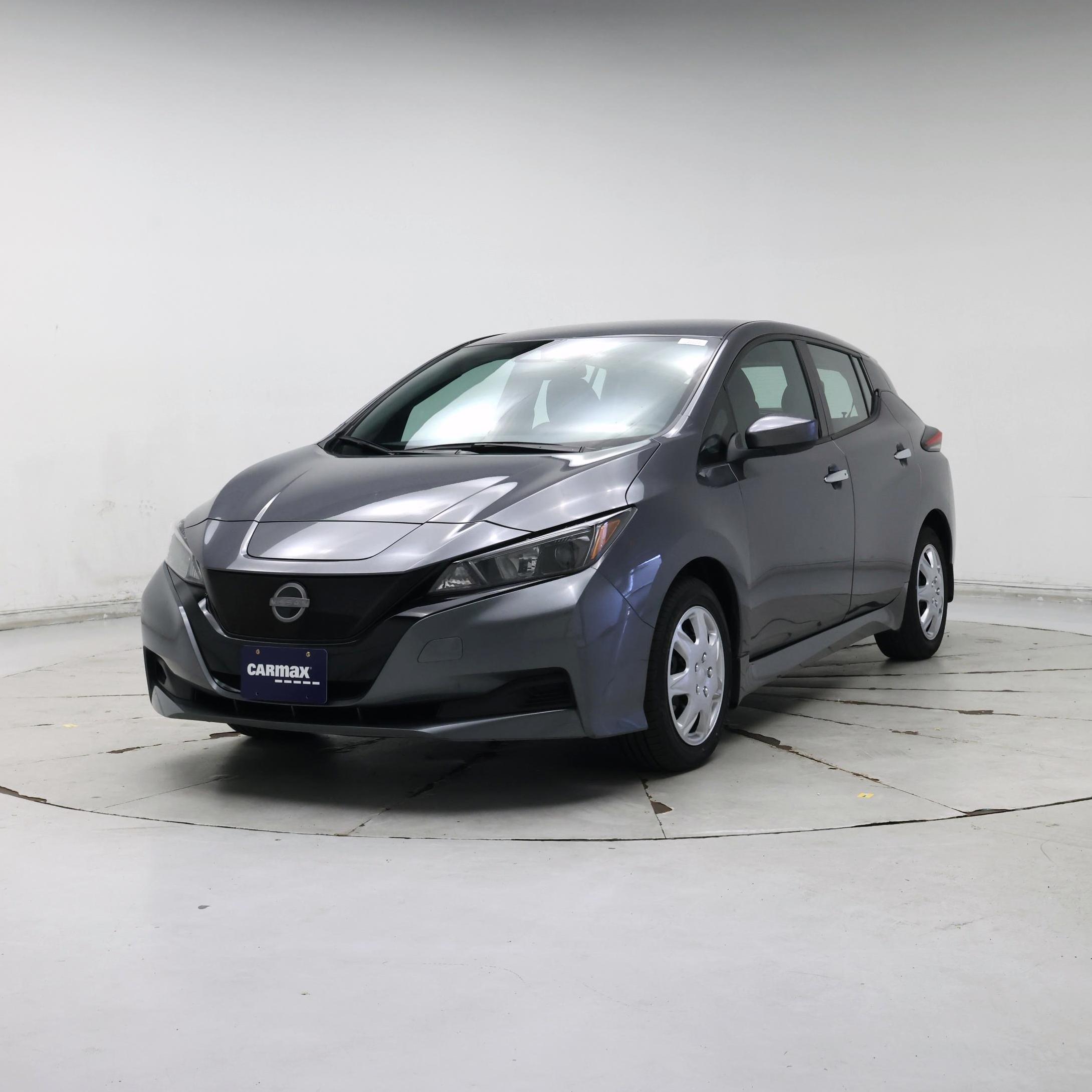 Thumbnail: 2025 Nissan Leaf - 4