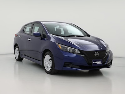2025 Nissan Leaf S