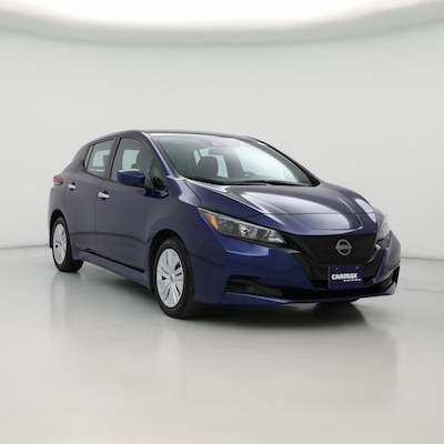 2025 Nissan Leaf S