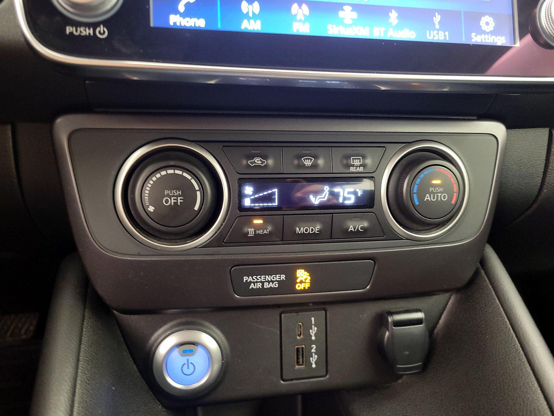 Thumbnail: 2025 Nissan Leaf - 16