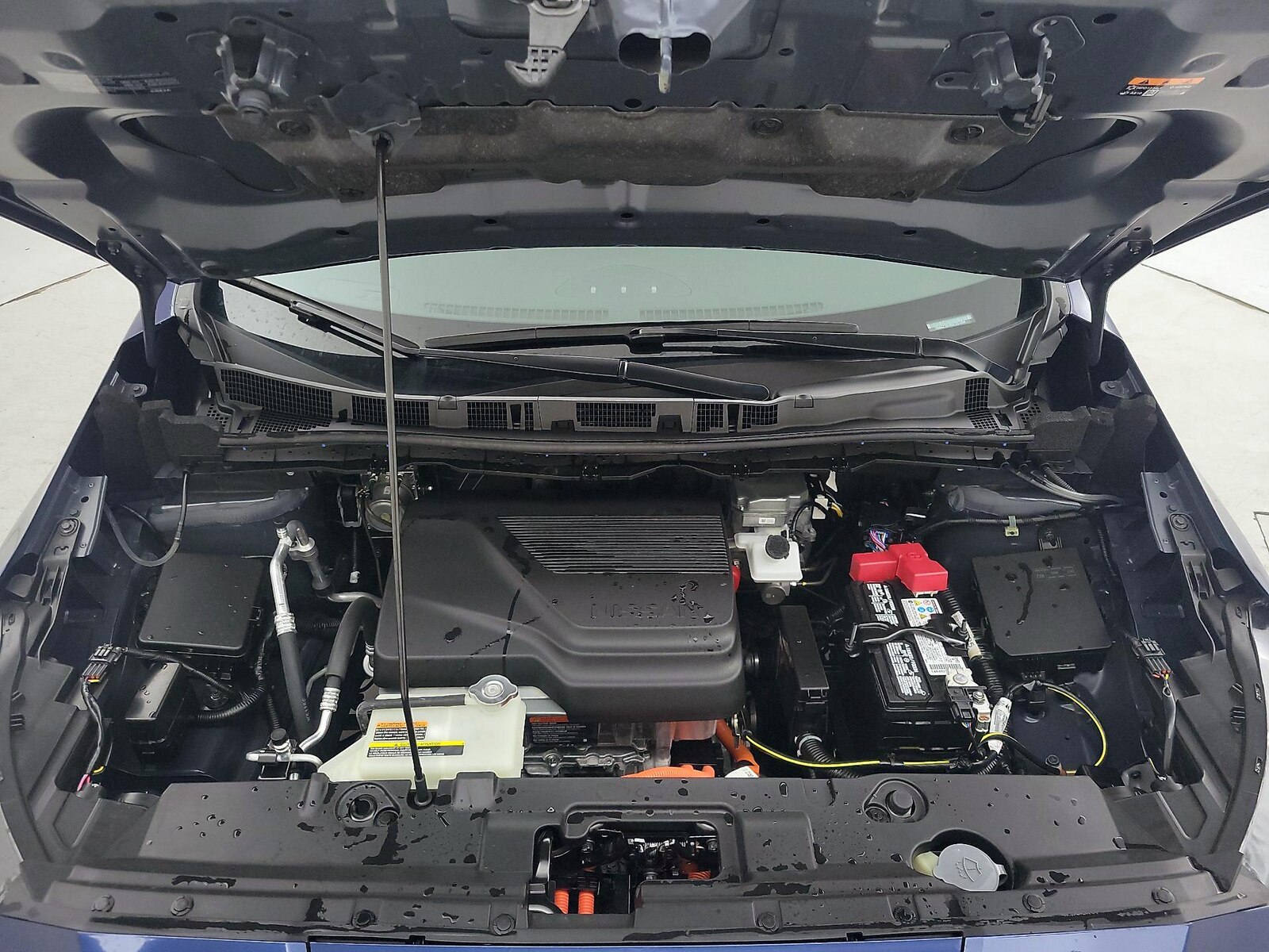 2025 Nissan Leaf S - Photo 22