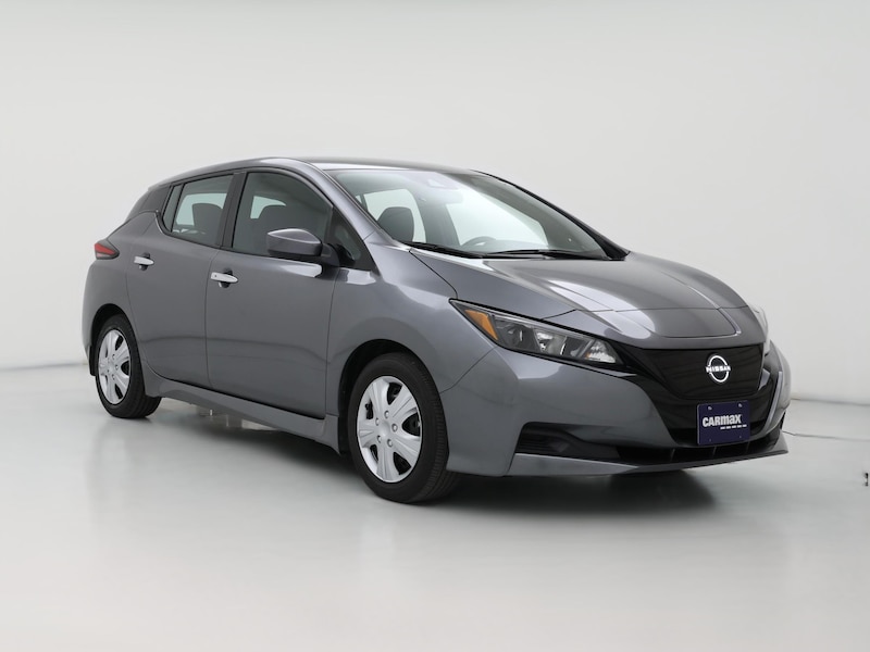 2025 Nissan Leaf S -
                  Independence, MO