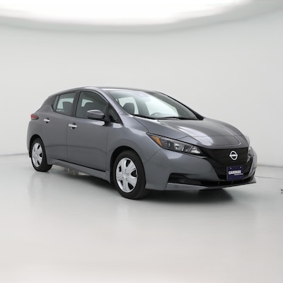 2025 Nissan Leaf S