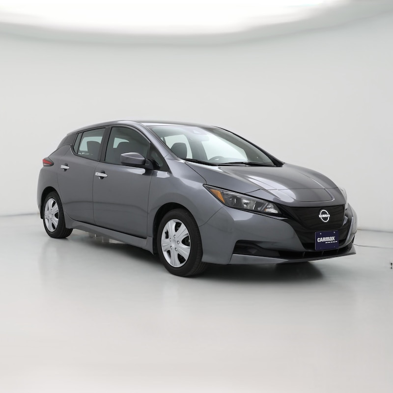 2025 Nissan Leaf S